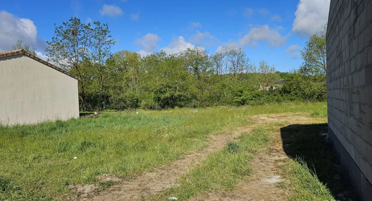 Image 9 Projet de construction d'une maison 71.5 m² avec terrain à NERSAC (16)