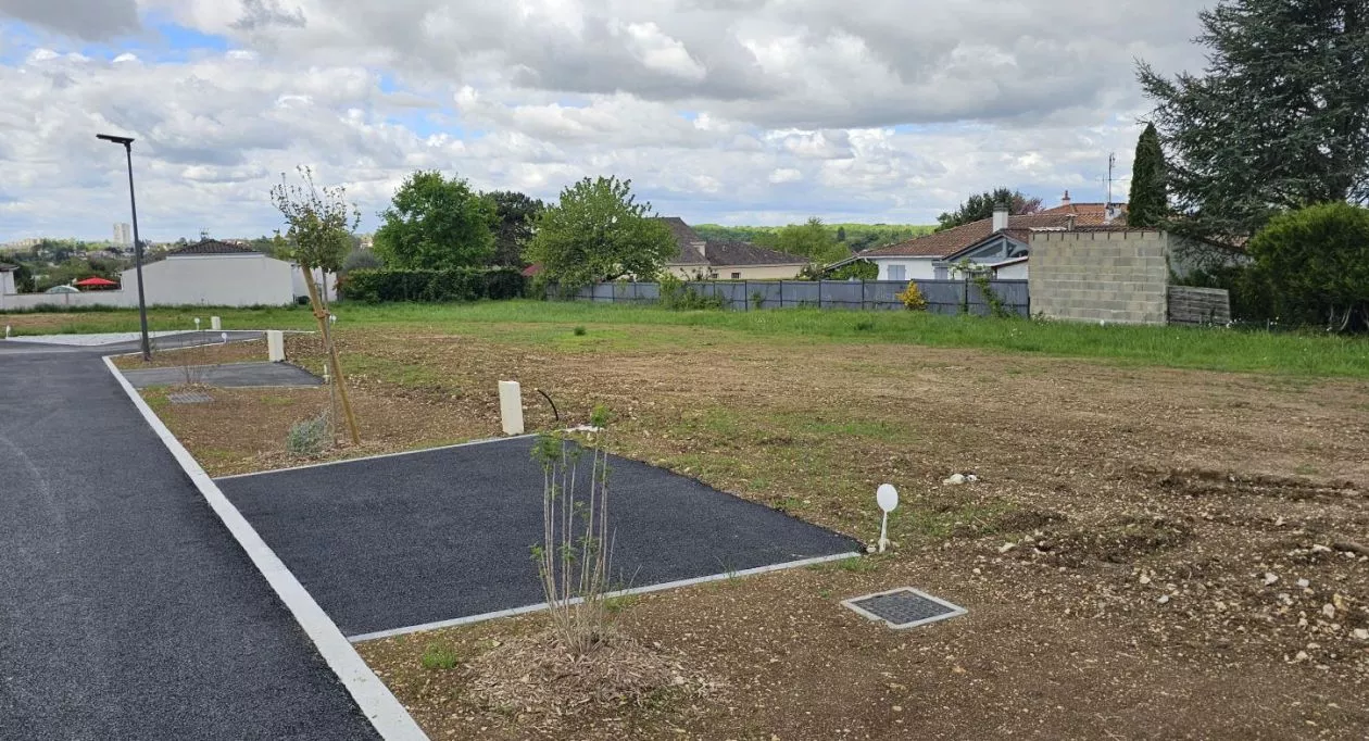 Image 8 Projet de construction d'une maison 107 m² avec terrain à SAINT-YRIEIX-SUR-CHARENTE (16)