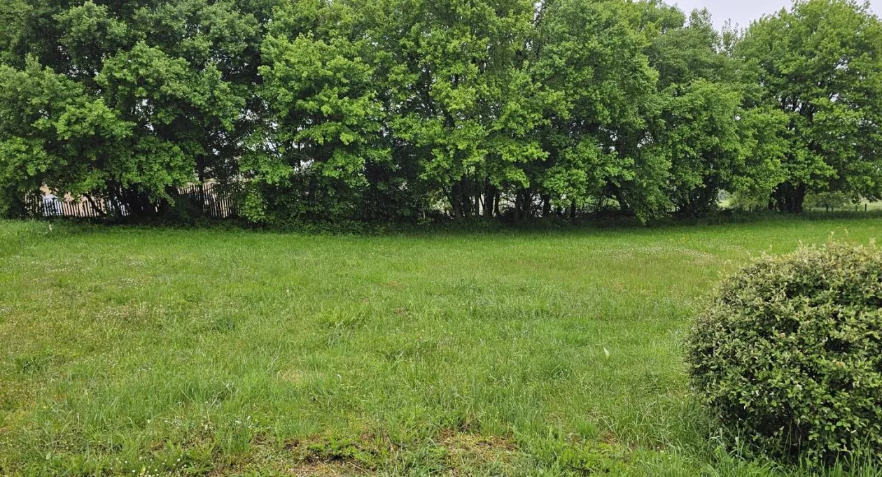 Image 1 Terrain à bâtir de 831 m² à VERTEUIL-SUR-CHARENTE (16)