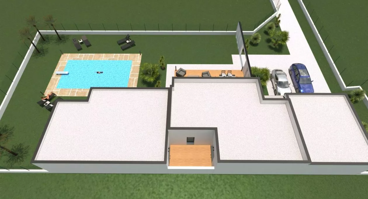 Image 6 Projet de construction d'une maison 152.05 m² avec terrain à LES MATHES (17)