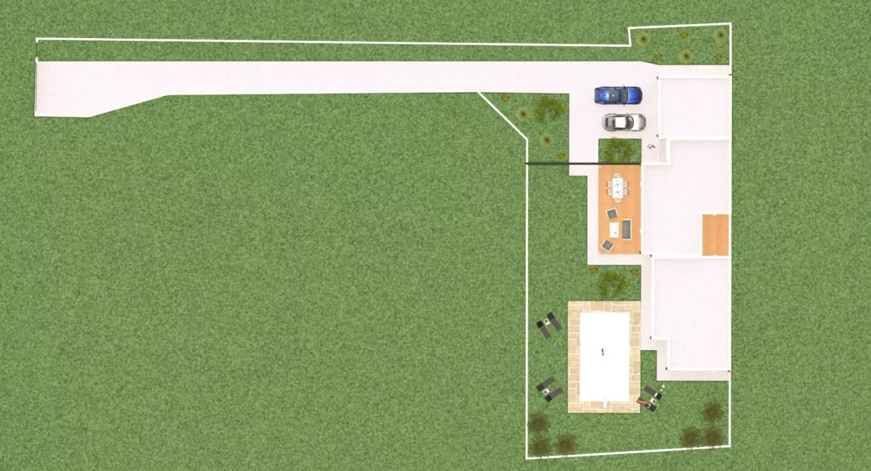 Image 7 Projet de construction d'une maison 152.05 m² avec terrain à LES MATHES (17)