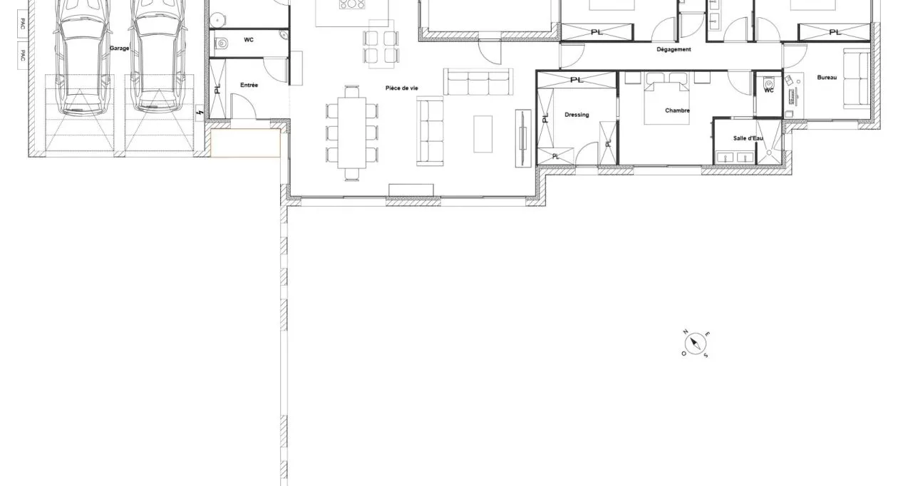 Image 9 Projet de construction d'une maison 152.05 m² avec terrain à LES MATHES (17)