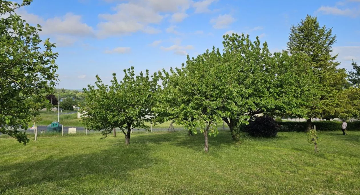 Image 1 Terrain à bâtir de 1200 m² à LA COURONNE (16)