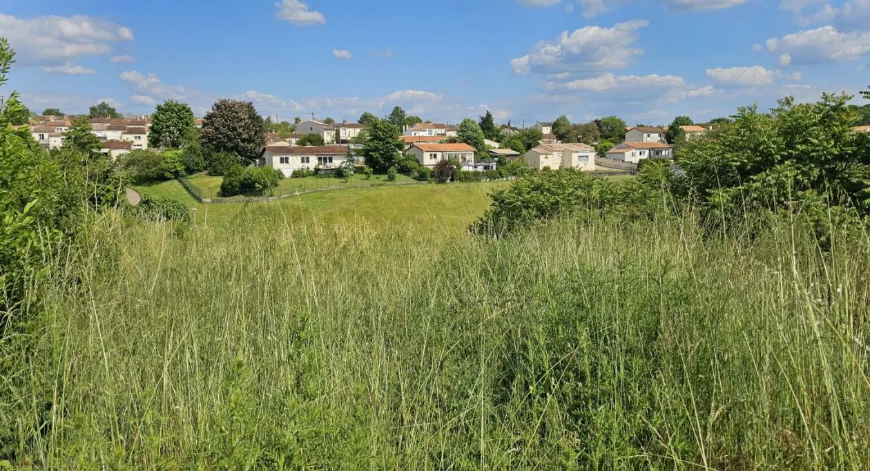 Image 1 Terrain à bâtir de 1000 m² à SOYAUX (16)