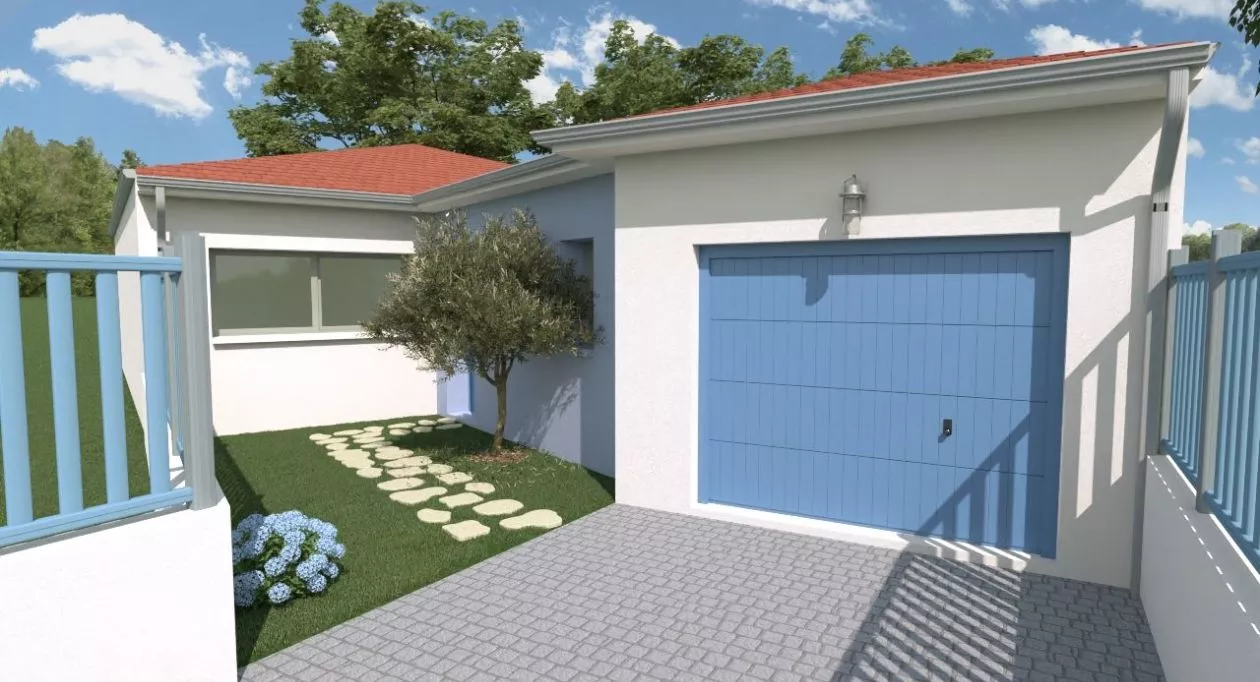 Image 1 Projet de construction d'une maison 110 m² avec terrain à CHATELAILLON-PLAGE (17)