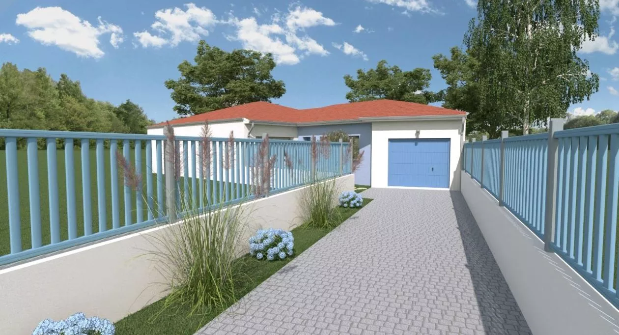 Image 3 Projet de construction d'une maison 110 m² avec terrain à CHATELAILLON-PLAGE (17)