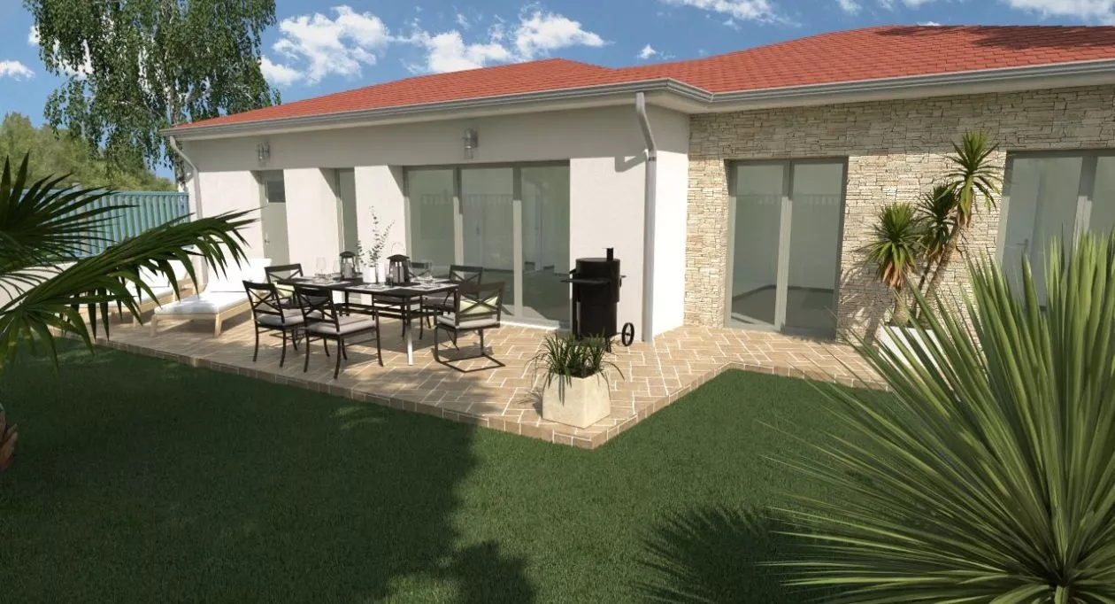 Image 4 Projet de construction d'une maison 110 m² avec terrain à CHATELAILLON-PLAGE (17)