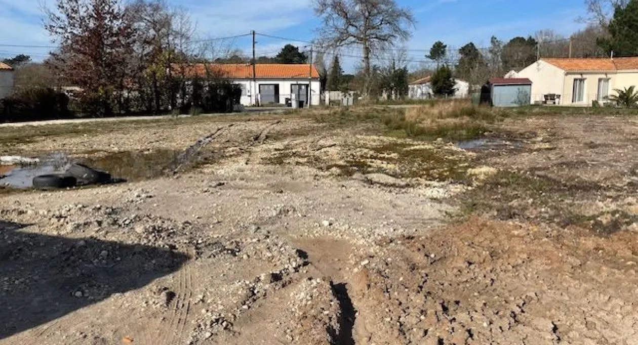 Image 8 Projet de construction d'une maison 80 m² avec terrain à BREUILLET (17)