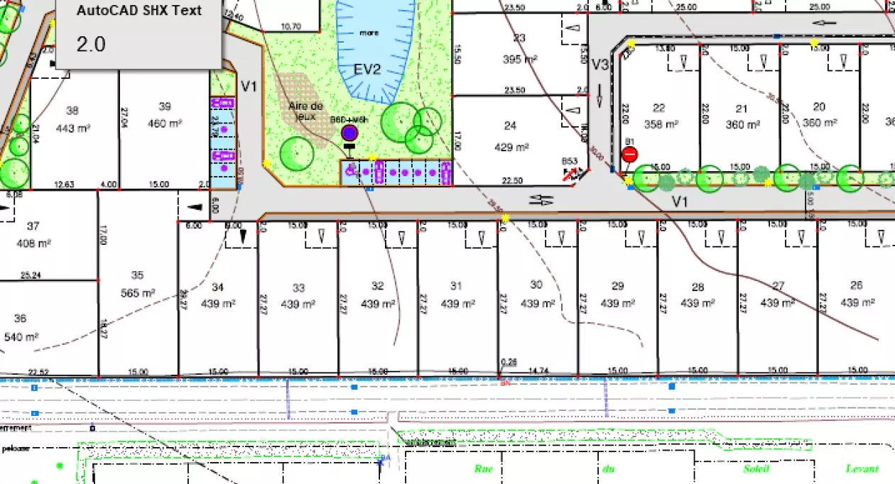 Image 6 Projet de construction d'une maison 90 m² avec terrain à L'AIGUILLON-SUR-VIE (85)
