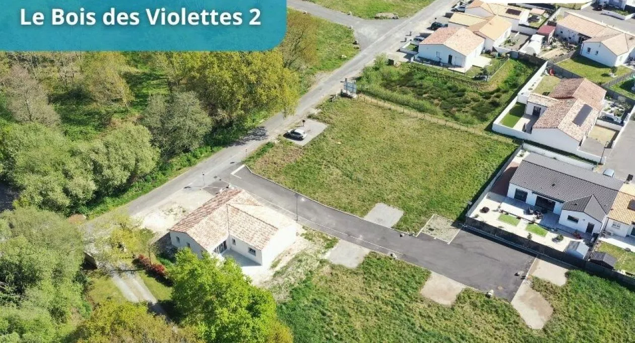 Image 7 Projet de construction d'une maison 85 m² avec terrain à CHALLANS (85)