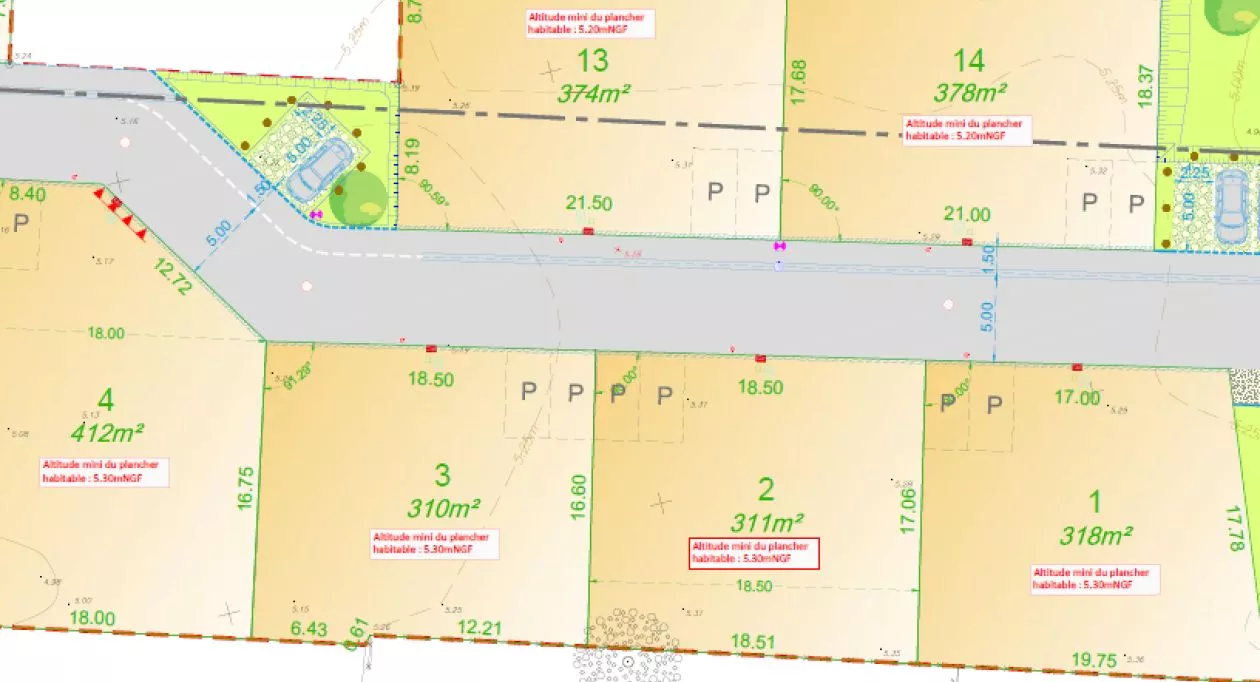 Image 4 Projet de construction d'une maison 90 m² avec terrain à NOTRE-DAME-DE-RIEZ (85)