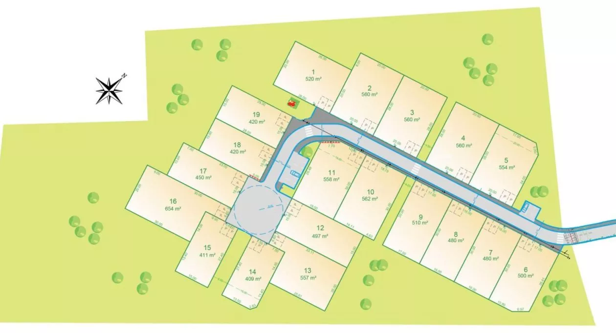 Image 6 Projet de construction d'une maison 70 m² avec terrain à GRUES (85)