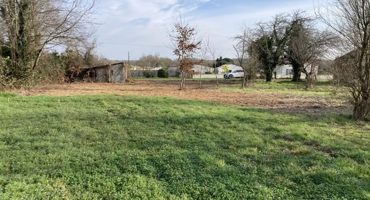 Image 6 Projet de construction d'une maison 65 m² avec terrain à MOSNAC (17)