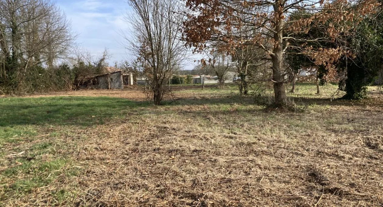 Image 7 Projet de construction d'une maison 65 m² avec terrain à MOSNAC (17)