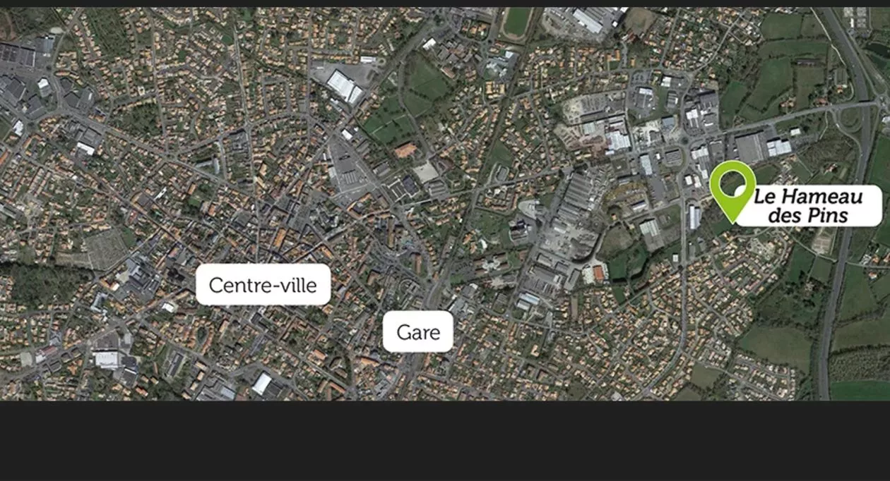 Image 2 Terrain à bâtir de 264 m² à CHALLANS (85)