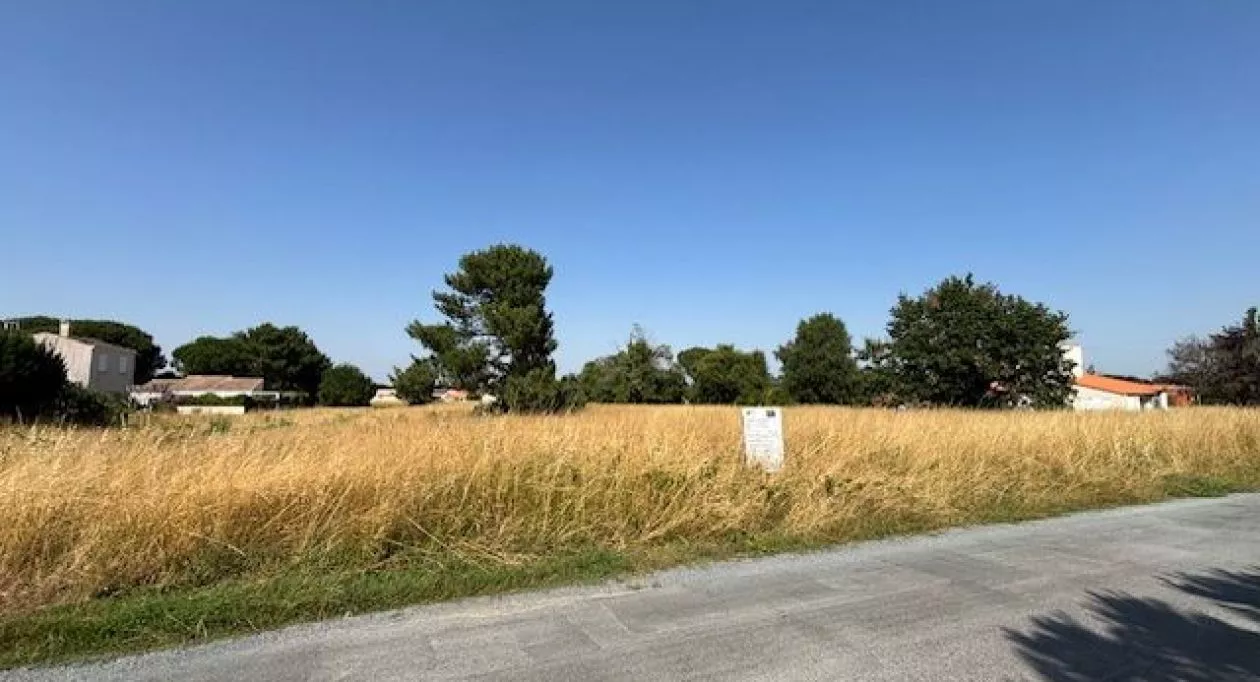 Image 3 Terrain à bâtir de 390 m² à SAINT-AUGUSTIN (17)