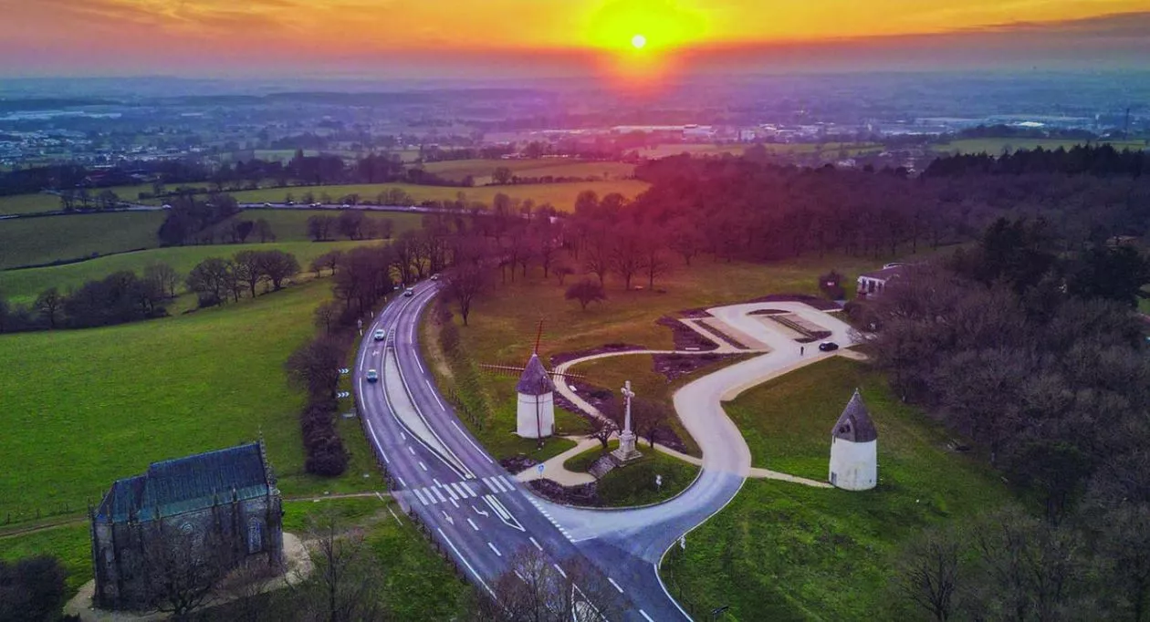 Image 8 Projet de construction d'une maison 80 m² avec terrain à LES HERBIERS (85)