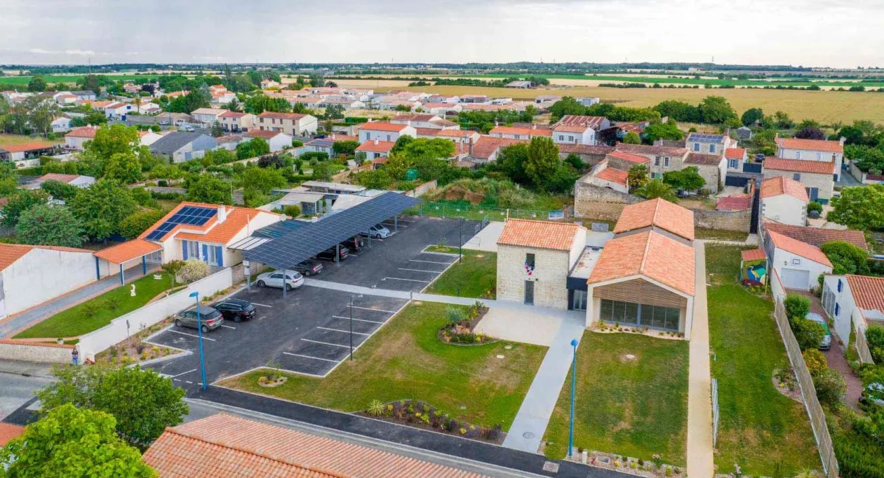 Image 10 Projet de construction d'une maison 113 m² avec terrain à LES MAGNILS-REIGNIERS (85)