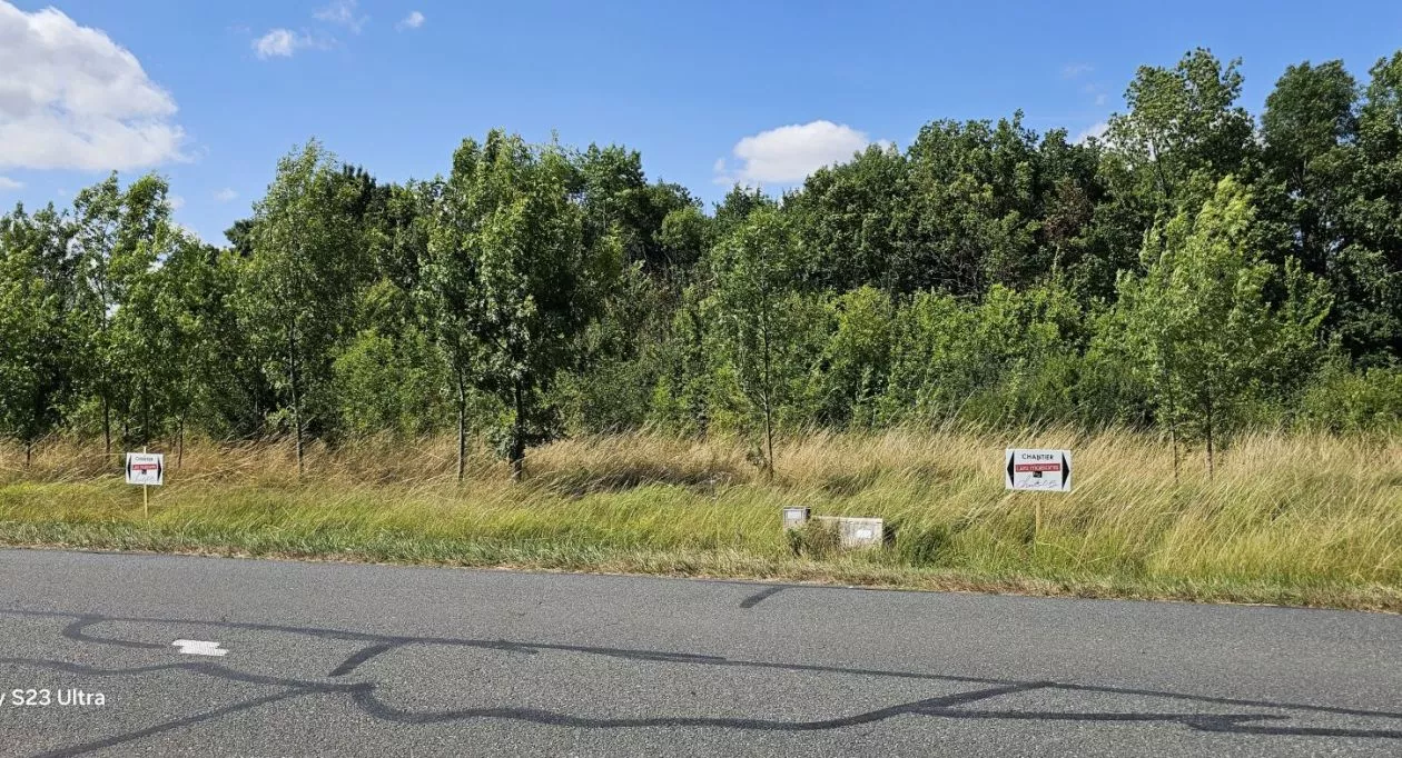 Image 2 Terrain à bâtir de 720 m² à SAINTE-SEVERE (16)