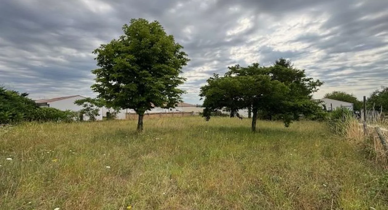 Image 1 Terrain à bâtir de 1040 m² à MESCHERS-SUR-GIRONDE (17)