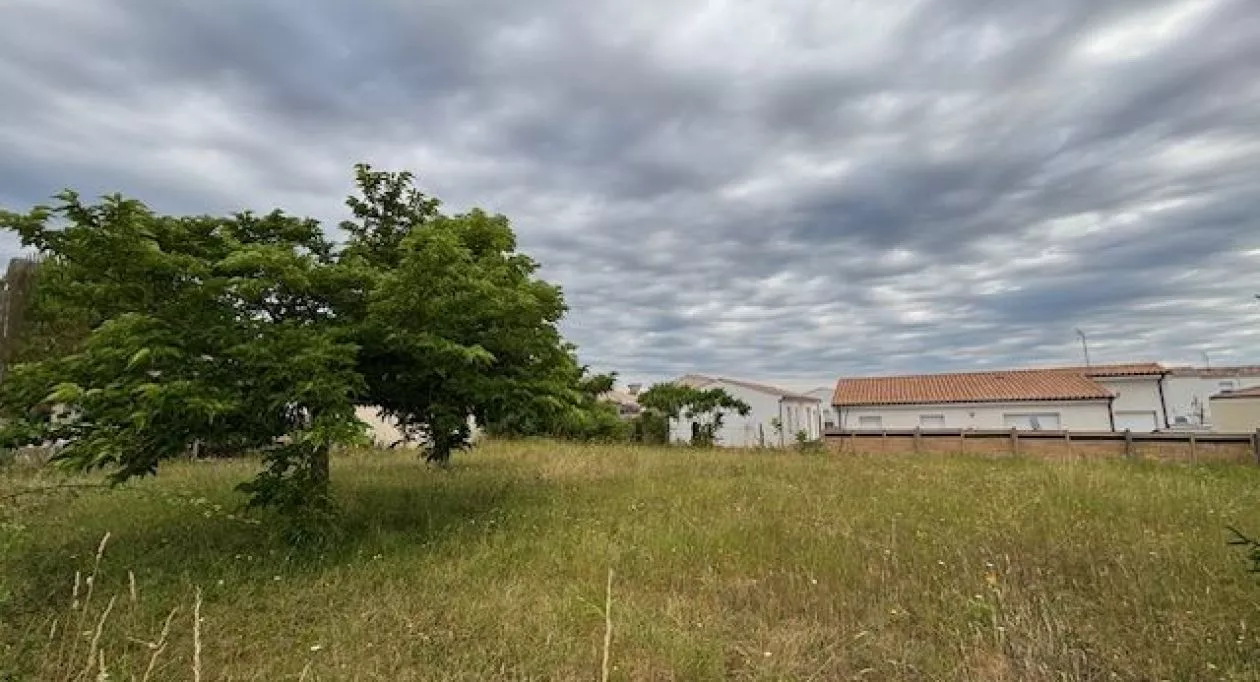 Image 2 Terrain à bâtir de 1040 m² à MESCHERS-SUR-GIRONDE (17)