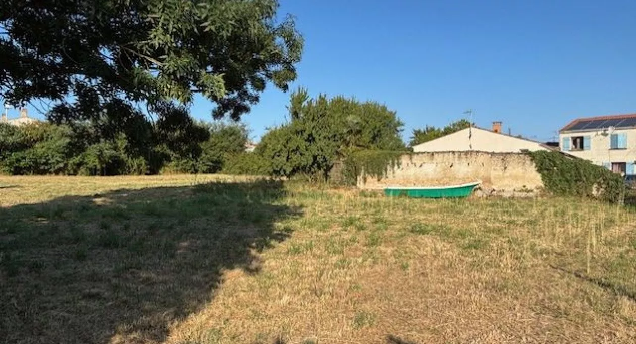 Image 2 Terrain à bâtir de 725 m² à ROYAN (17)