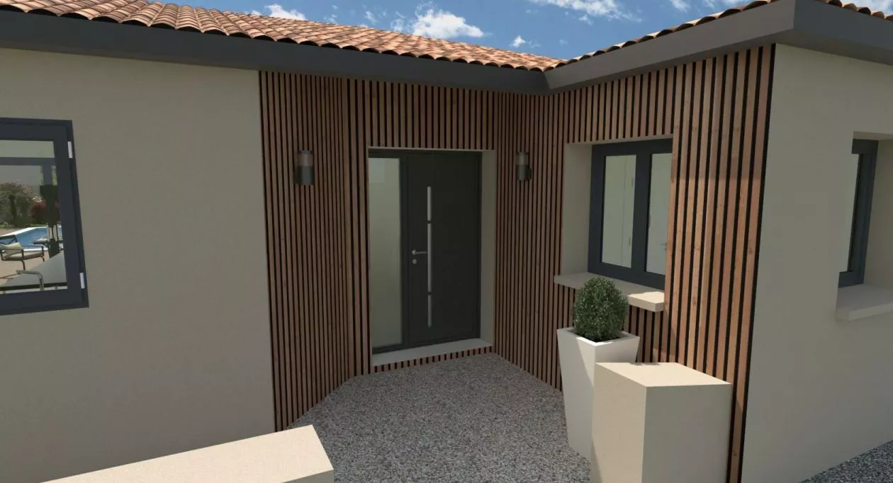 Image 3 Projet de construction d'une maison 170 m² avec terrain à CHATELAILLON-PLAGE (17)