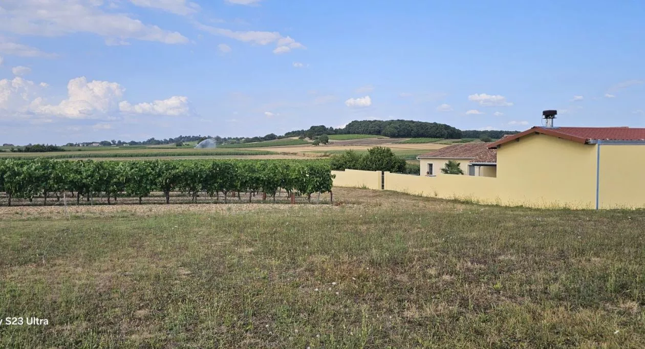 Image 2 Terrain à bâtir de 525 m² à VIBRAC (16)