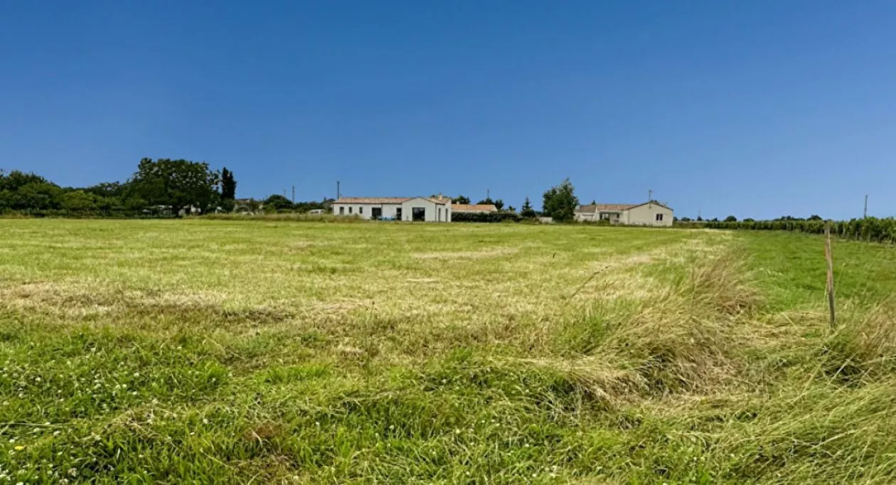 Image 4 Terrain à bâtir de 3407 m² à GEMOZAC (17)