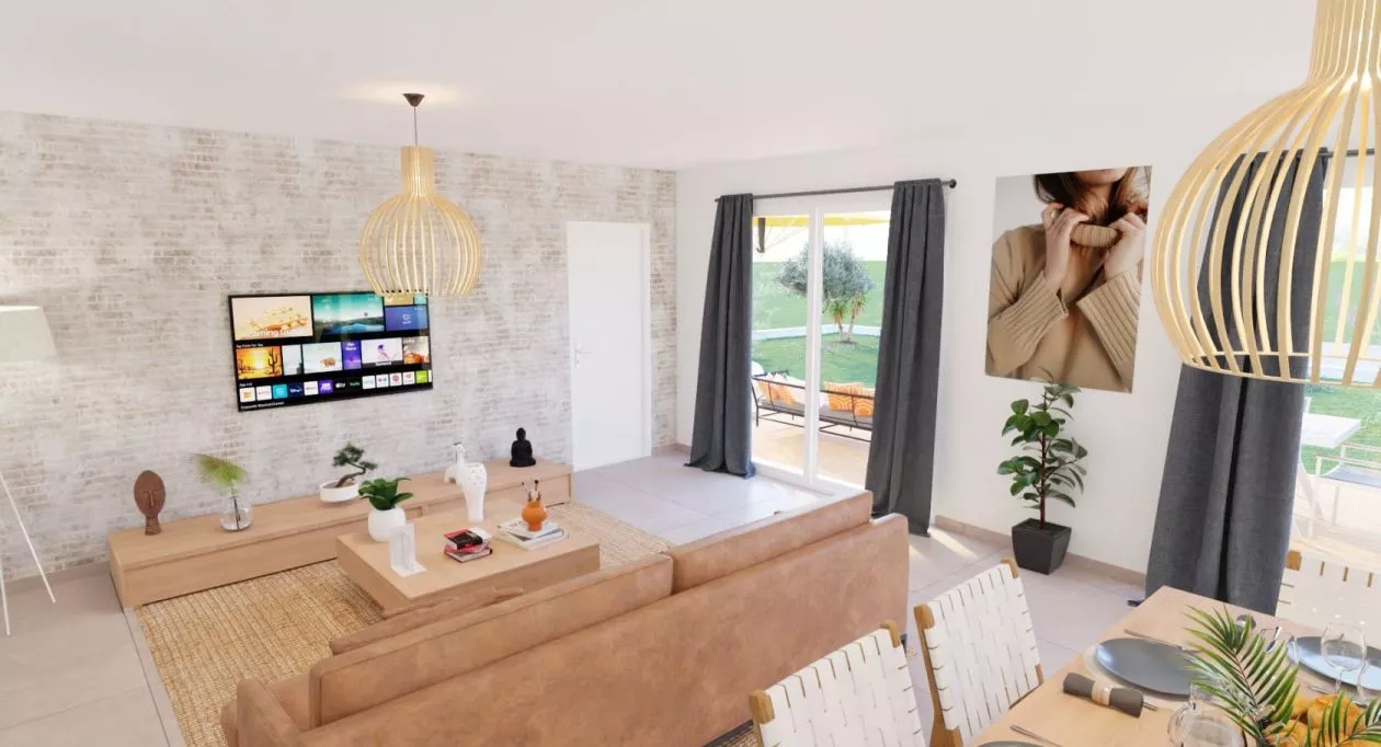 Image 2 Terrain à bâtir de 1140 m² à TOUVRE (16)