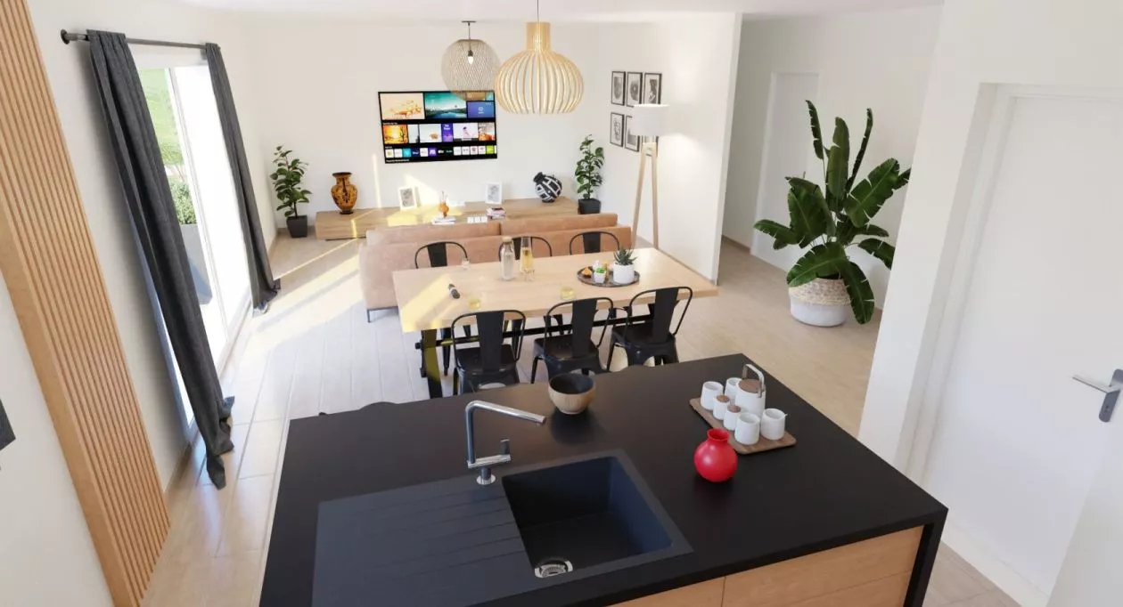 Image 3 Terrain à bâtir de 756 m² à TOUVRE (16)