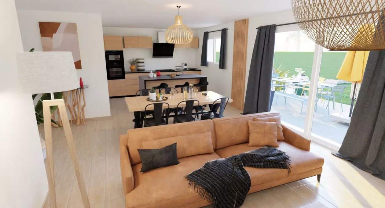 Image 4 Terrain à bâtir de 756 m² à TOUVRE (16)