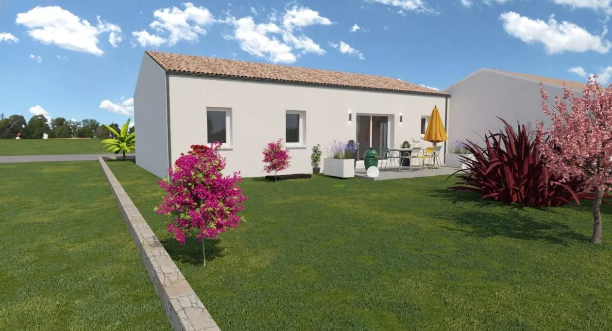 Image 2 Terrain à bâtir de 438 m² à FLEAC (16)