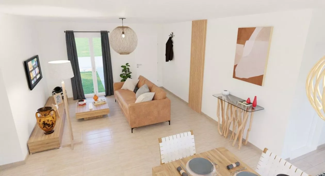 Image 10 Projet de construction d'une maison 80 m² avec terrain à BUSSAC-SUR-CHARENTE (17)