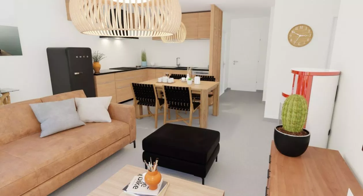 Image 8 Projet de construction d'une maison 65 m² avec terrain à ANGOULEME (16)