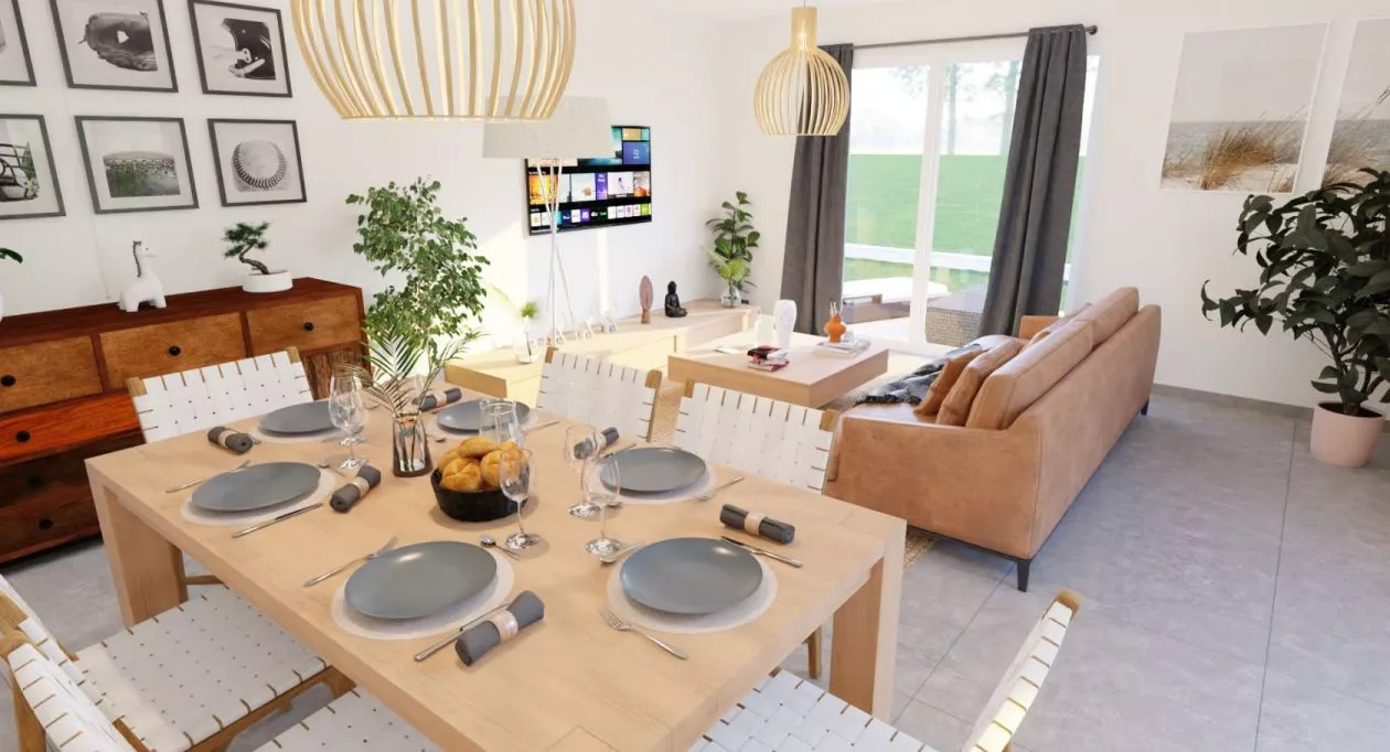 Image 3 Terrain à bâtir de 579 m² à ROULLET-SAINT-ESTEPHE (16)