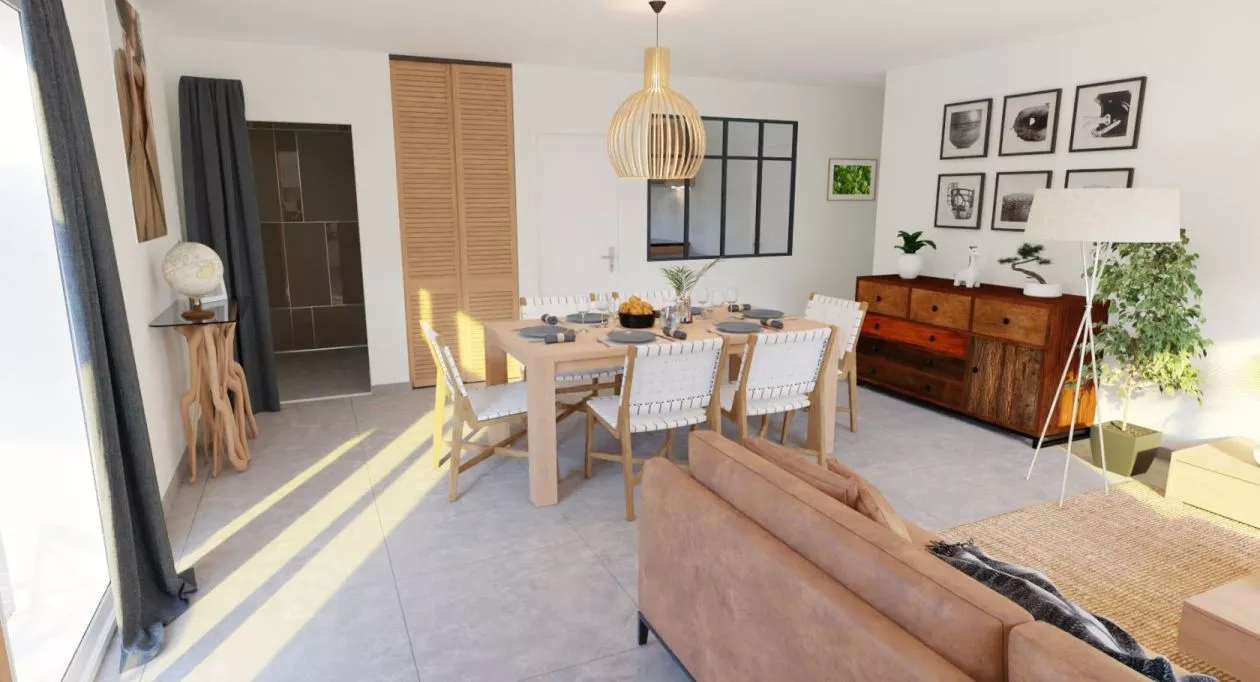 Image 4 Terrain à bâtir de 579 m² à ROULLET-SAINT-ESTEPHE (16)