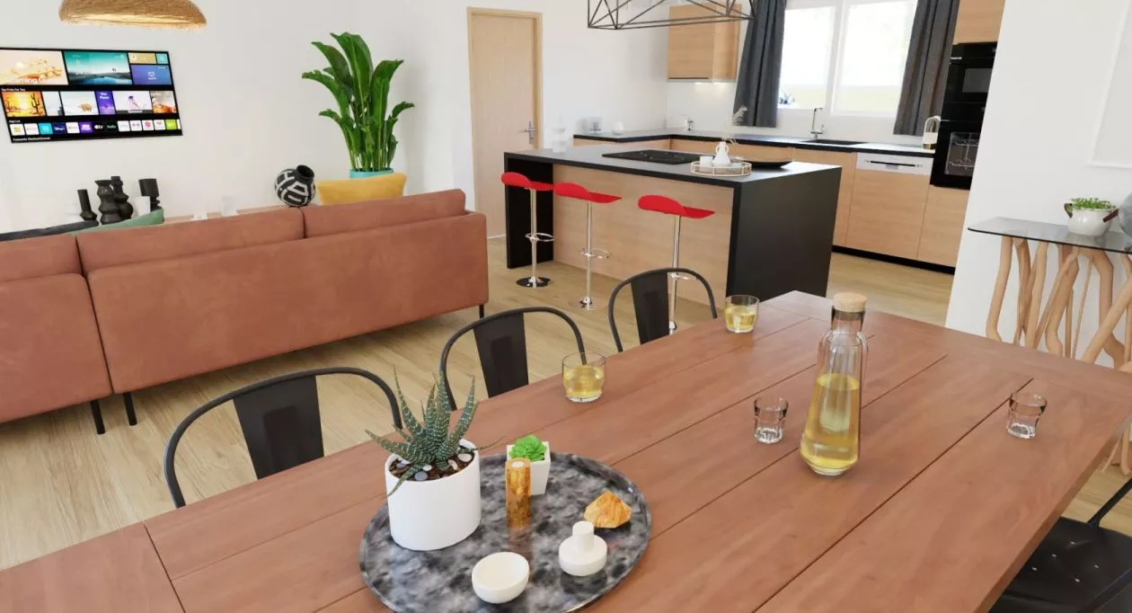 Image 4 Terrain à bâtir de 1004 m² à AUTHON-EBEON (17)