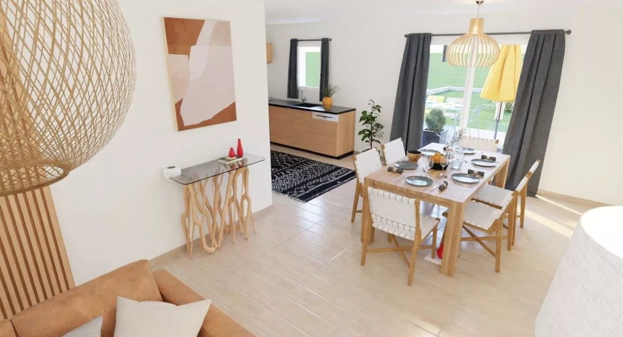 Image 4 Terrain à bâtir de 500 m² à SAINT-YRIEIX-SUR-CHARENTE (16)