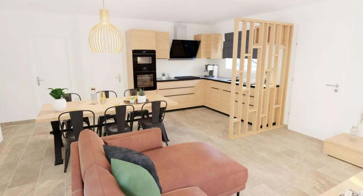 Image 8 Projet de construction d'une maison 51 m² avec terrain à TOUVRE (16)