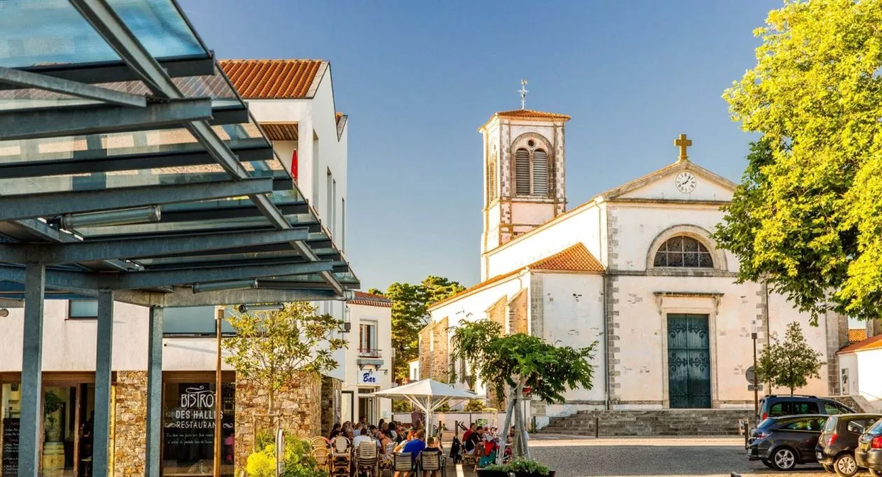 Image 9 Projet de construction d'une maison 88 m² avec terrain à BRETIGNOLLES-SUR-MER (85)