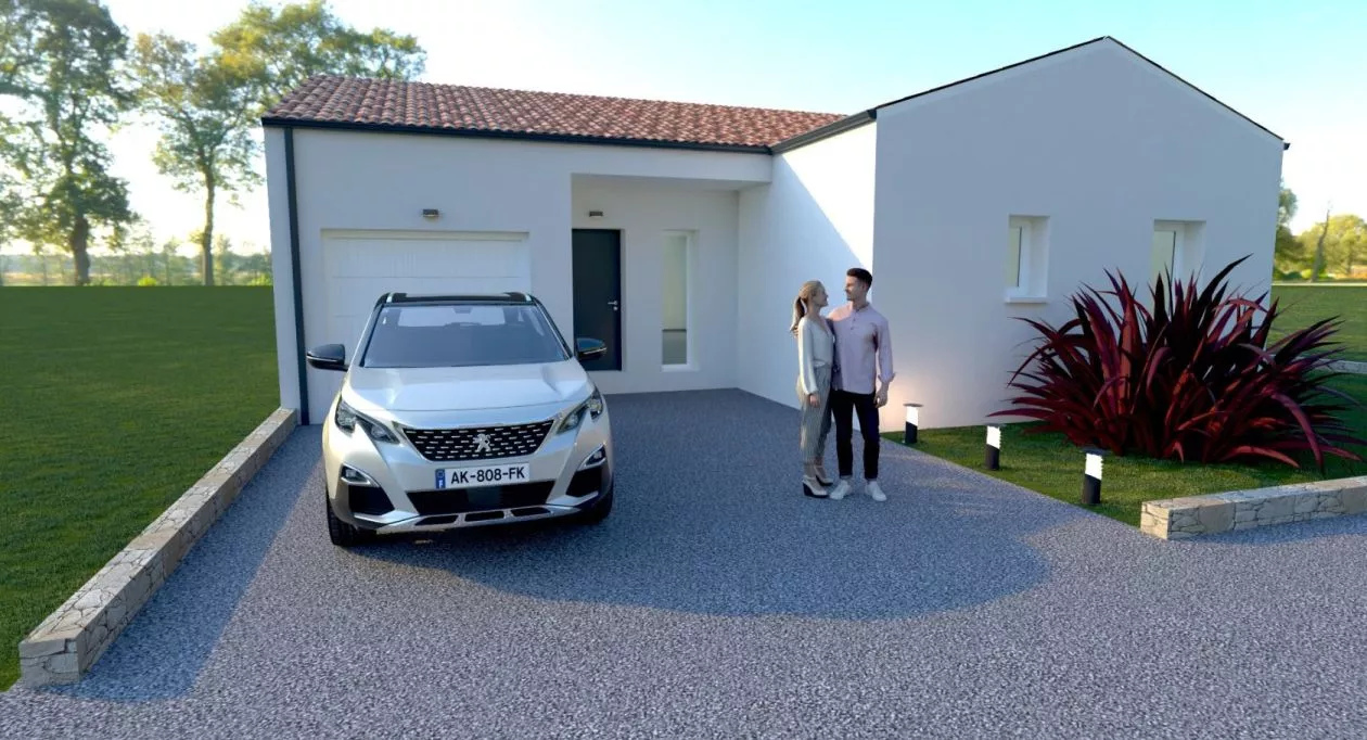 Image 3 Terrain à bâtir de 1624 m² à RIVIERES (16)