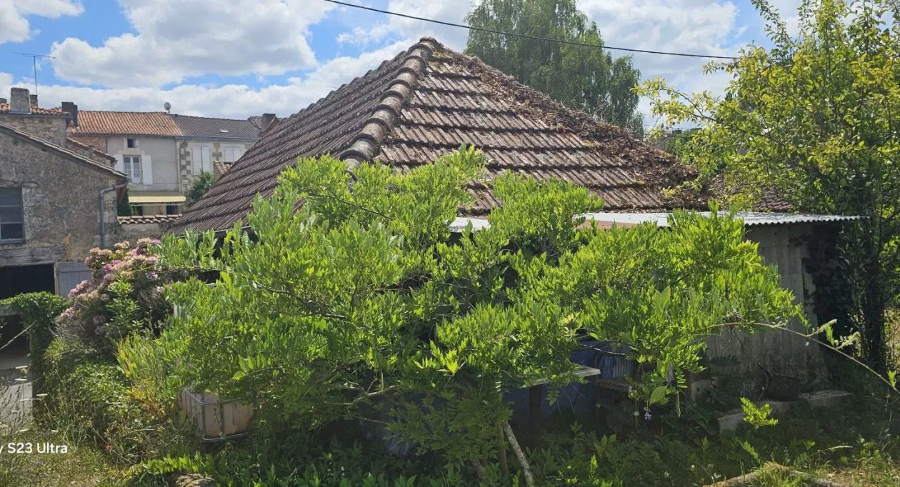 Image 2 Terrain à bâtir de 1200 m² à MONTBRON (16)