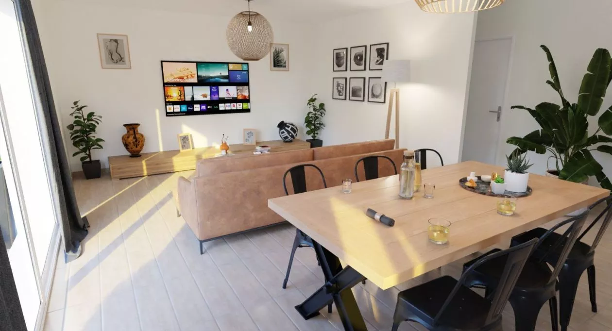 Image 1 Terrain à bâtir de 559 m² à GOND-PONTOUVRE (16)