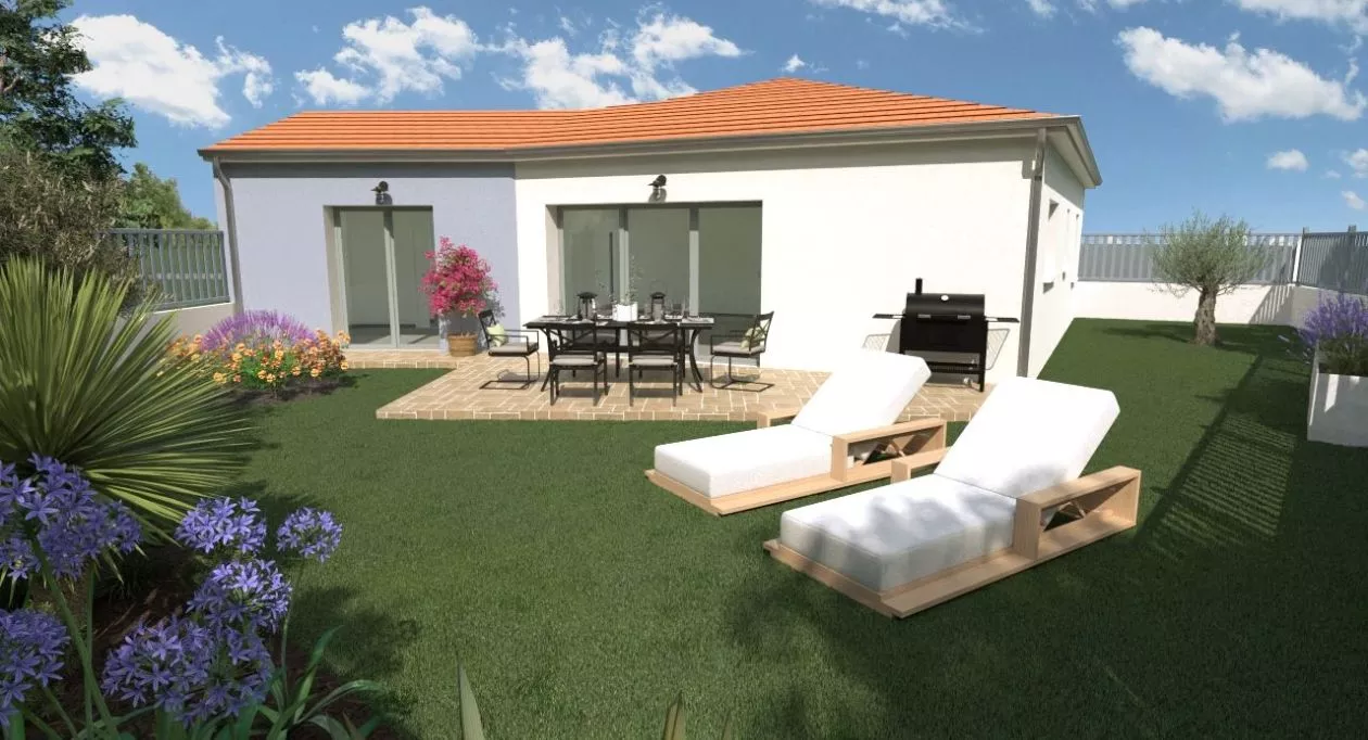 Image 1 Projet de construction d'une maison 3 chambres avec terrain à CHATELAILLON-PLAGE (17)