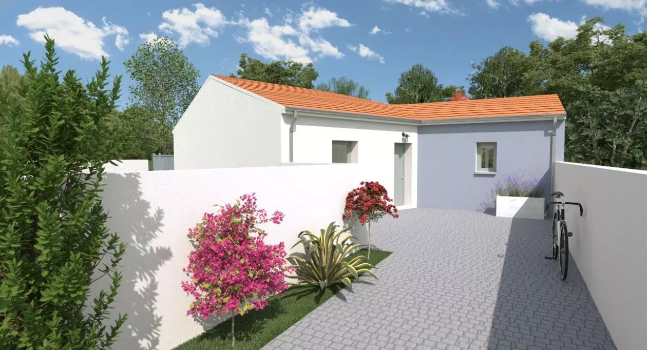 Image 2 Projet de construction d'une maison 3 chambres avec terrain à CHATELAILLON-PLAGE (17)