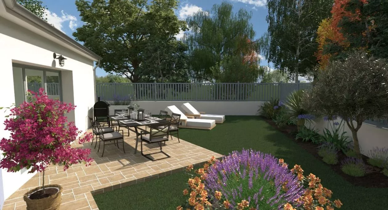 Image 3 Projet de construction d'une maison 3 chambres avec terrain à CHATELAILLON-PLAGE (17)