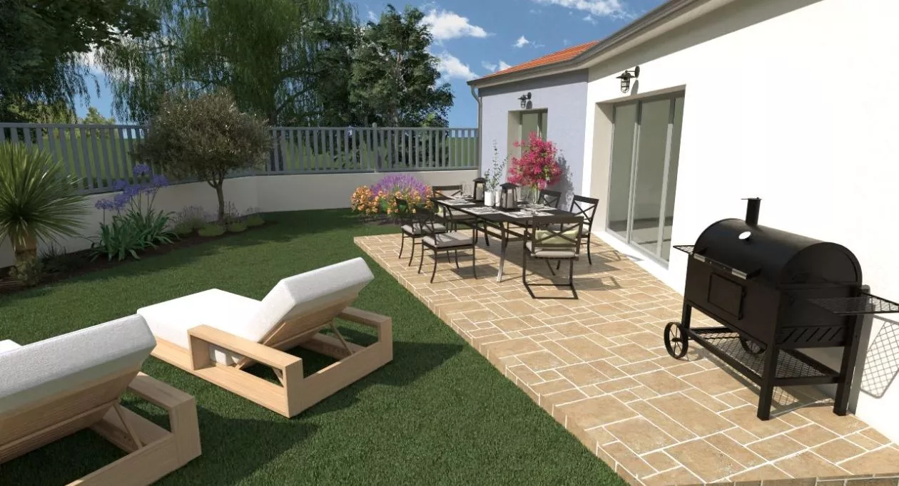 Image 4 Projet de construction d'une maison 3 chambres avec terrain à CHATELAILLON-PLAGE (17)