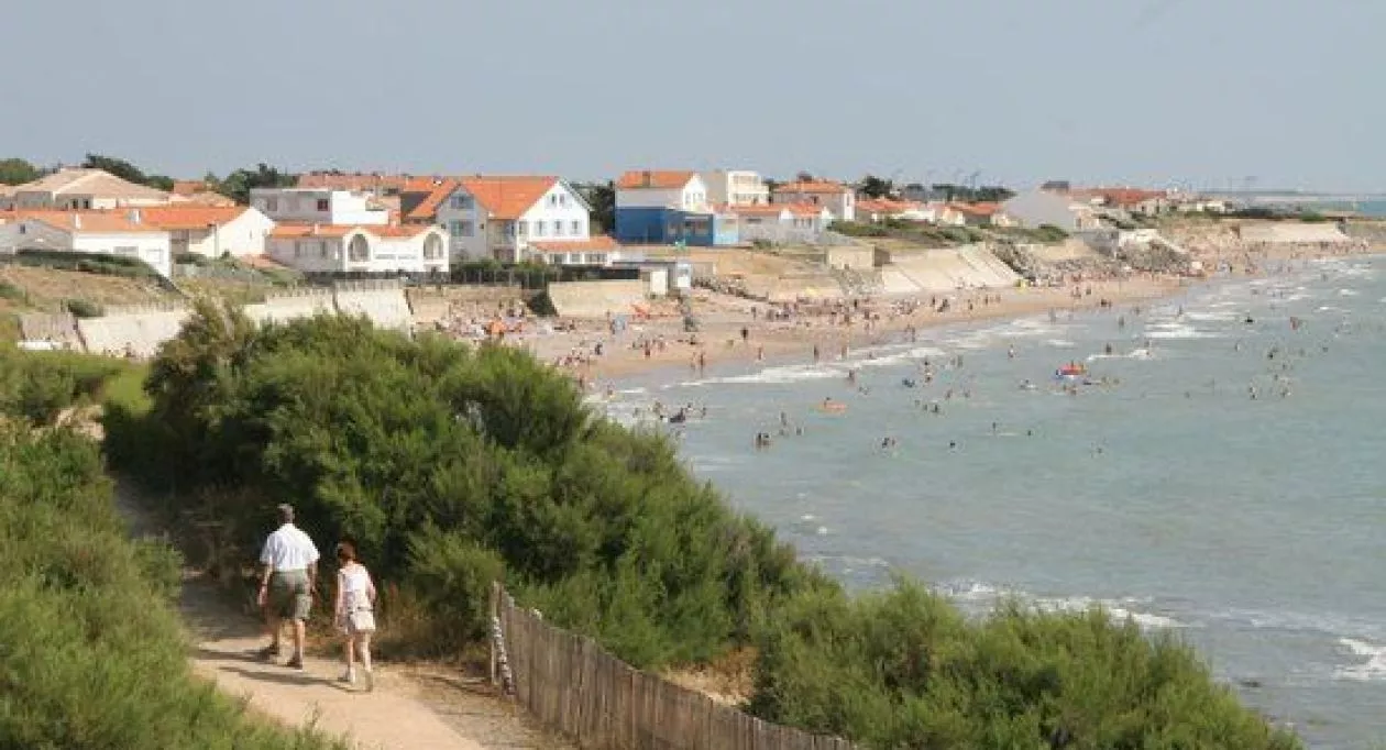 Image 8 Projet de construction d'une maison 113 m² avec terrain à BRETIGNOLLES-SUR-MER (85)