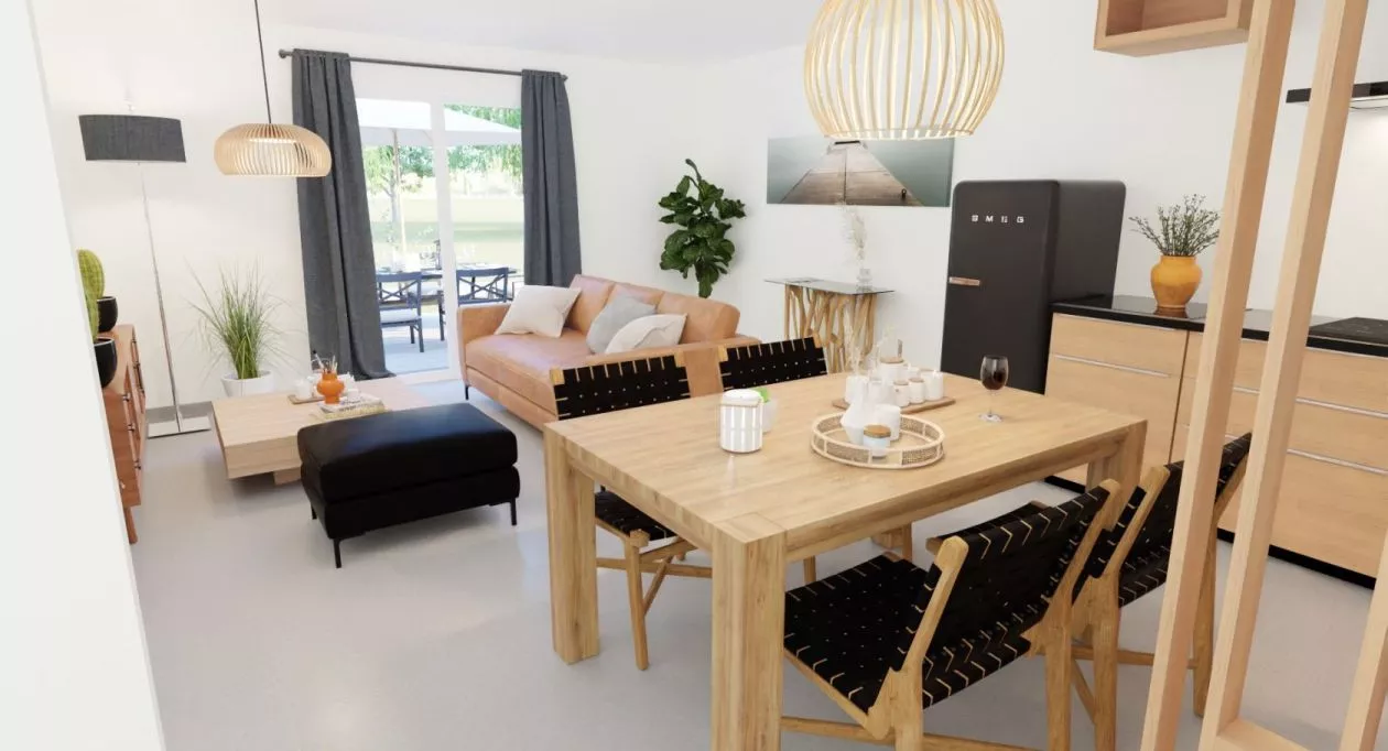 Image 3 Terrain à bâtir de 403 m² à PUYMOYEN (16)